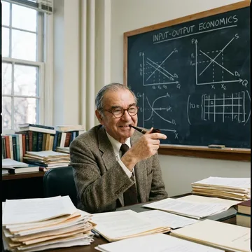 Wassily Leontief