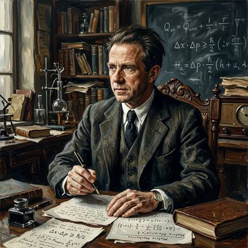 Werner Heisenberg