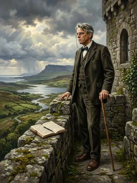William Butler Yeats