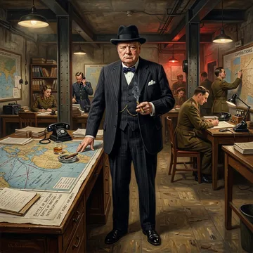 Winston Churchill