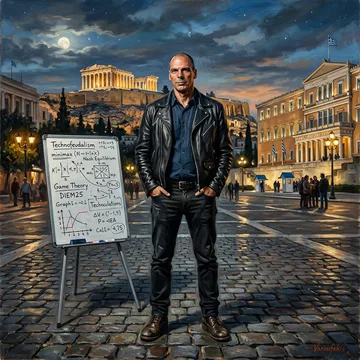 Yanis Varoufakis