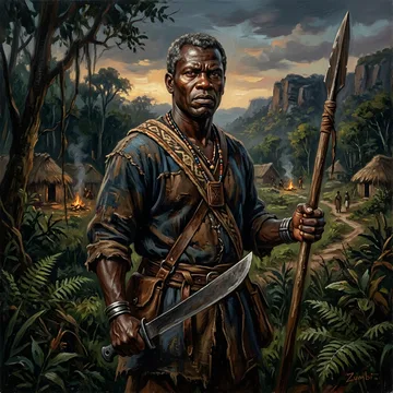 Zumbi dos Palmares