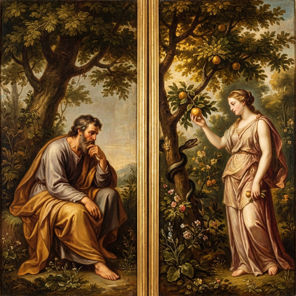 adam x eve