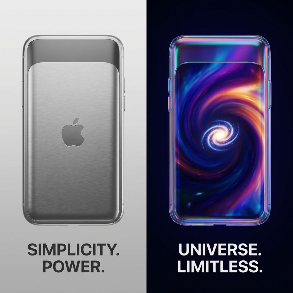 apple x samsung