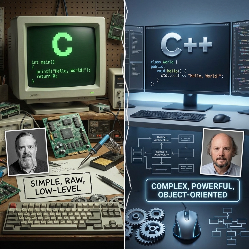 c x c++