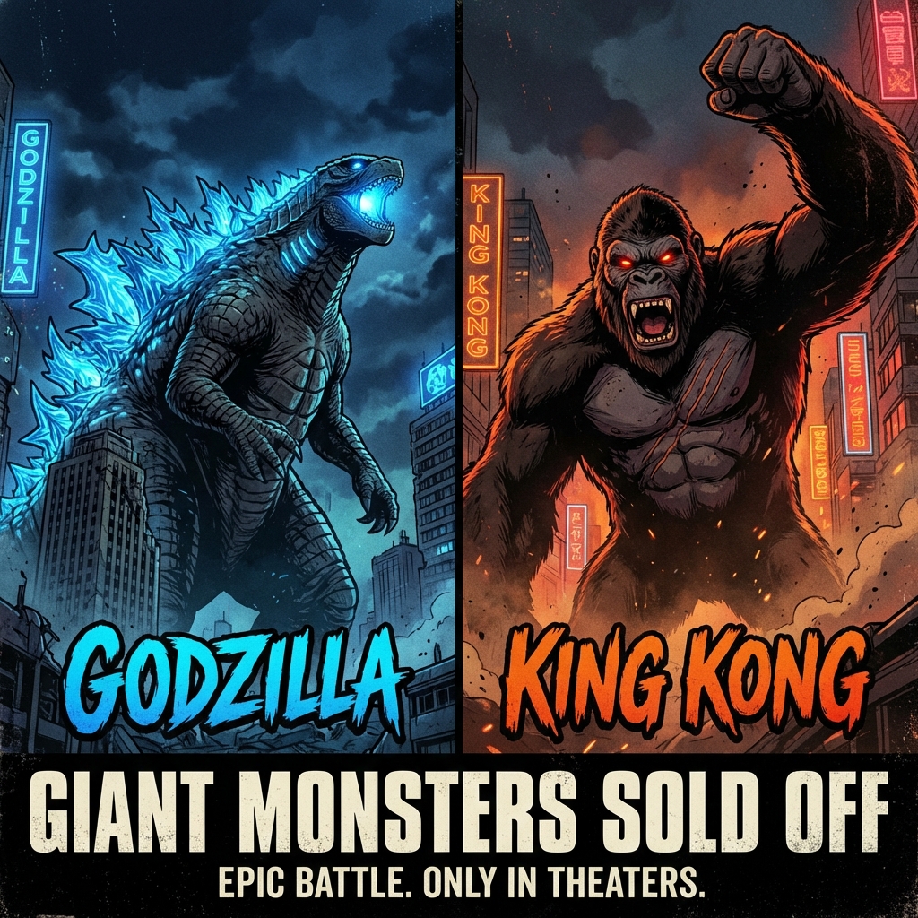 godzilla x king kong