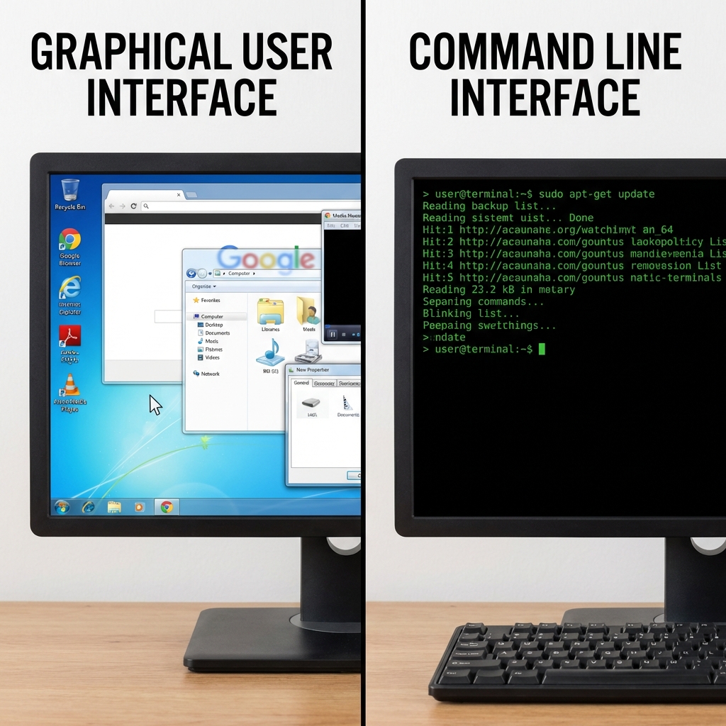 gui x cli