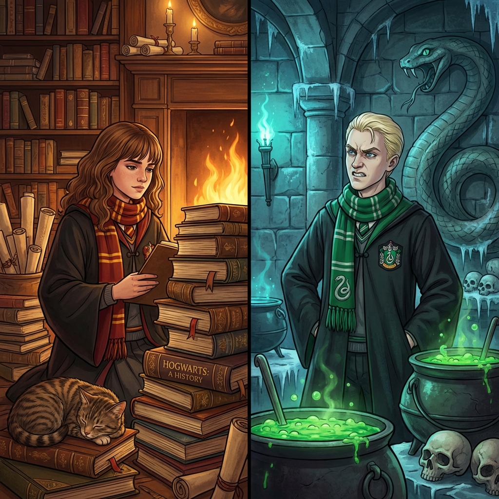 hermione x draco