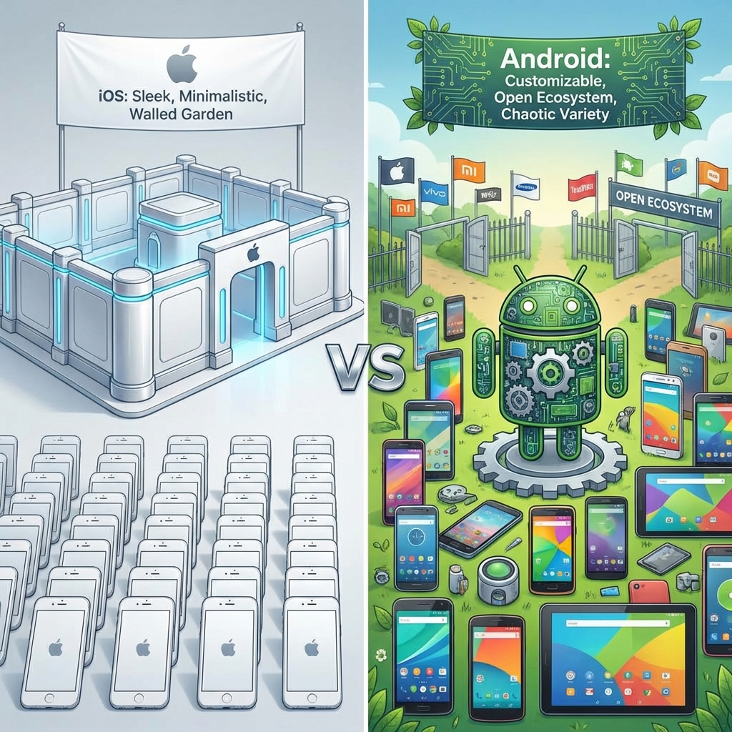 ios x android