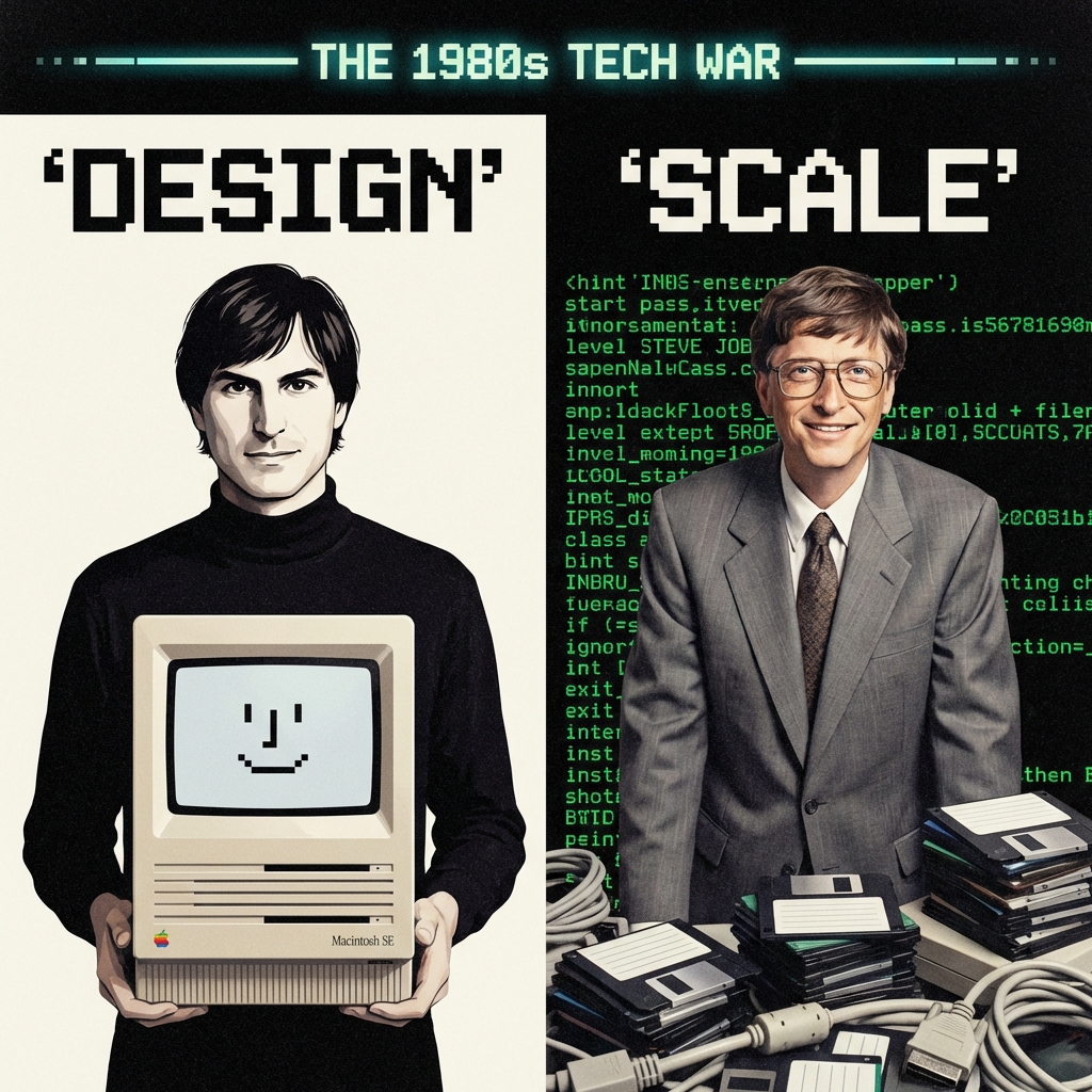 jobs x gates
