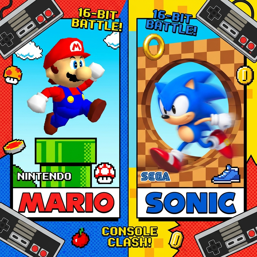 mario x sonic