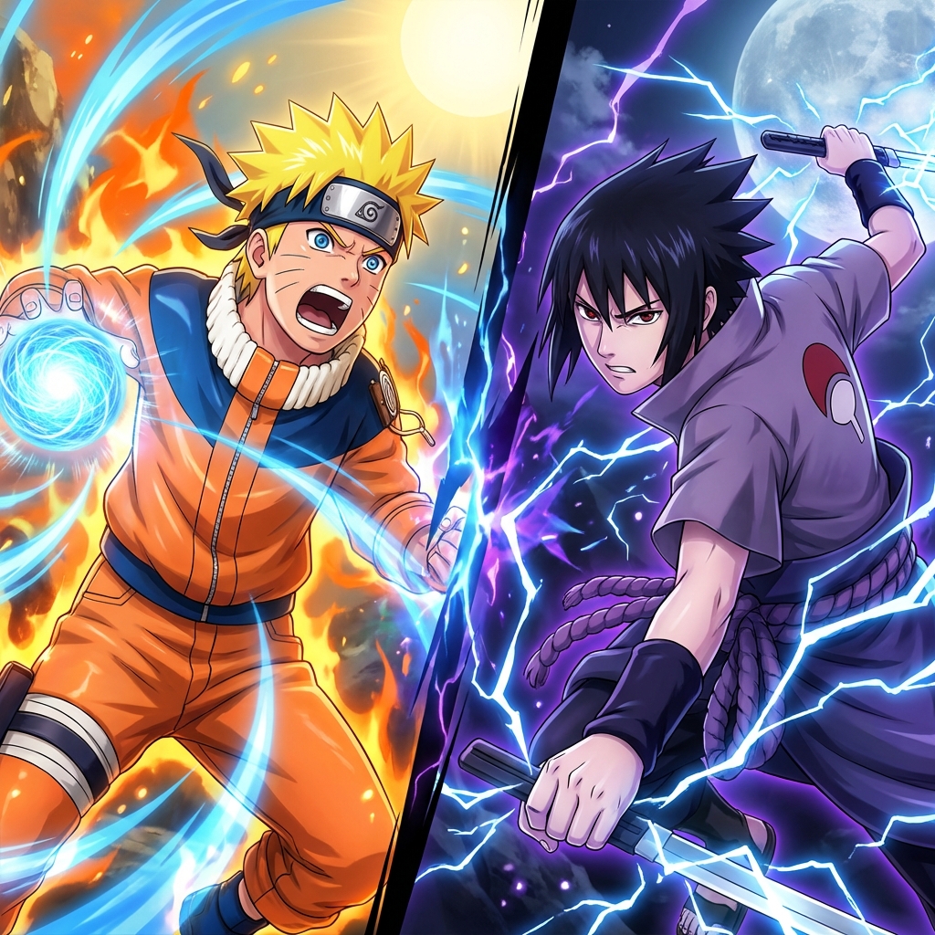 naruto x sasuke