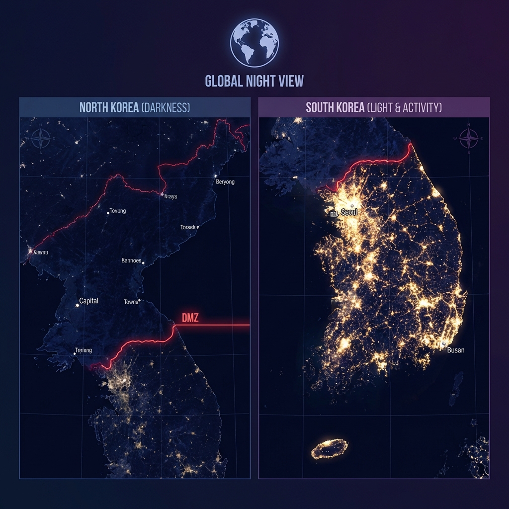 north korea x south korea