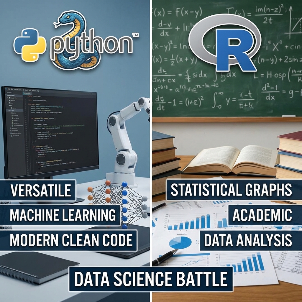 python x r