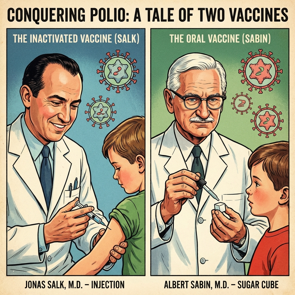 salk x sabin