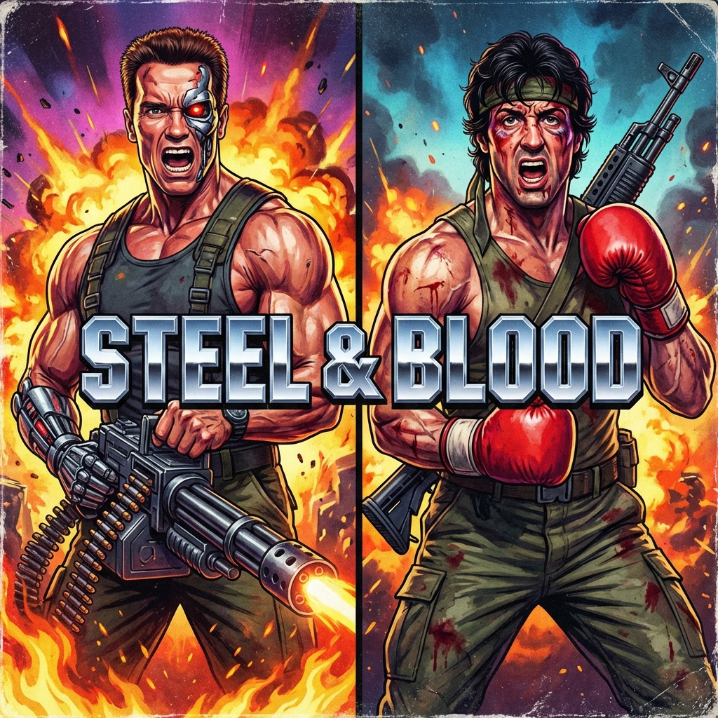 arnold x sly