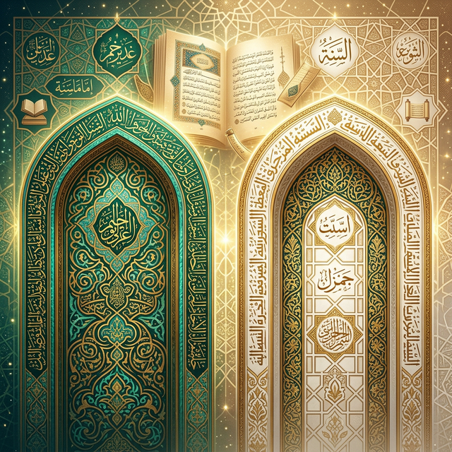 shiite x sunni