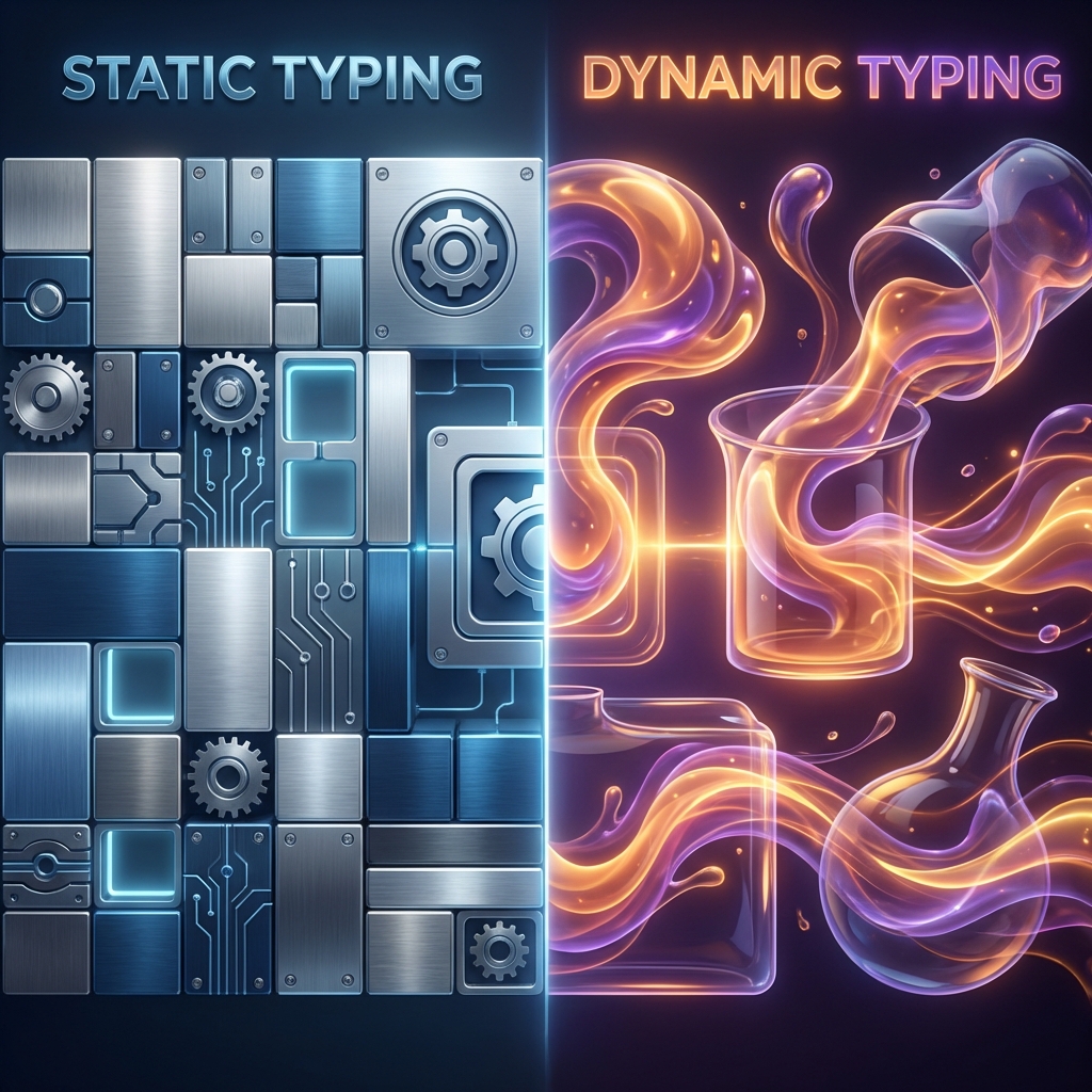static x dynamic typing